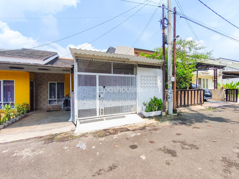 Cikeas Country Residence Blok C4 No.9