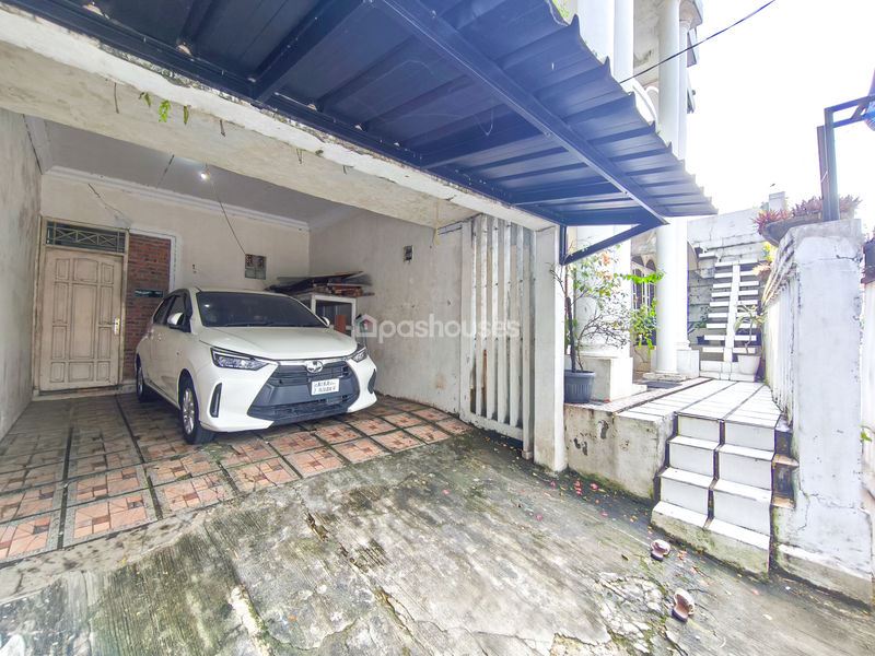 Jalan Babakan Kelapa Dua No.24