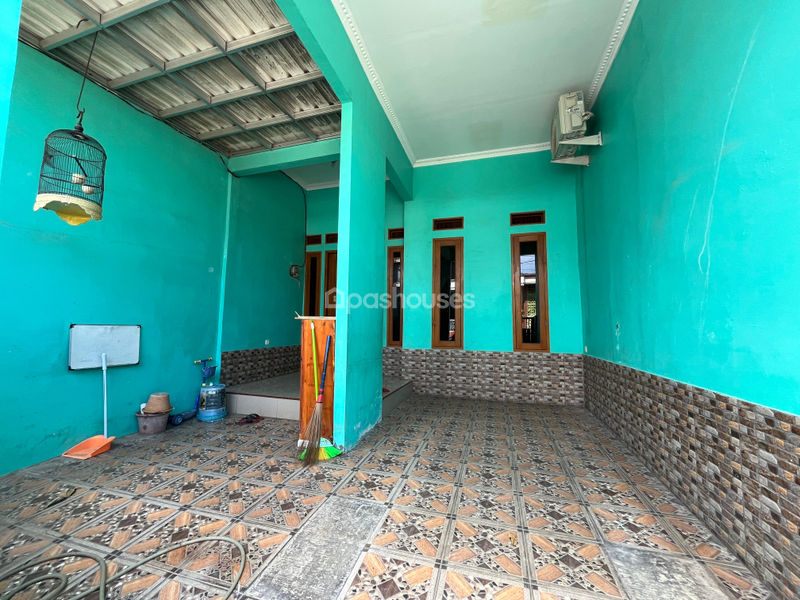 Perumahan Bekasi Green City Blok R25 No.27