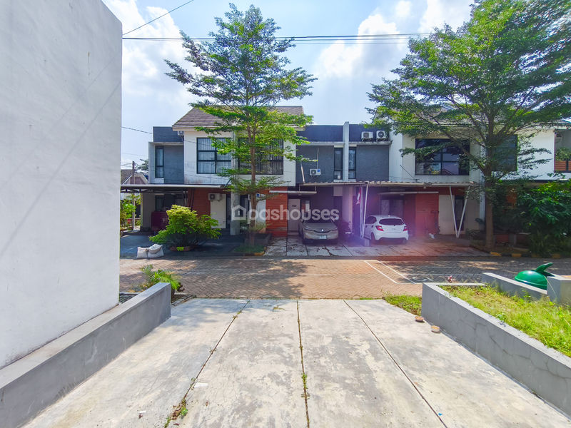 Perumahan Cileungsi Hijau Cluster Rosewood Blok F No.N63