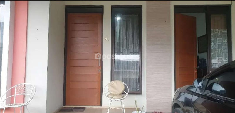 Kebun Raya Residence Cluster Citra Park 1 No.41