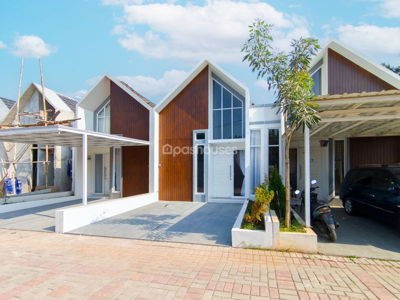 Perumahan Niscala Living Cibubur