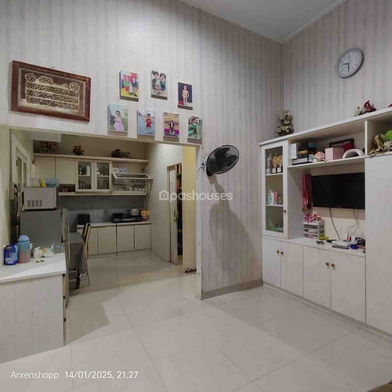 Serpong Garden 2 Cluster Green Cove D4/4