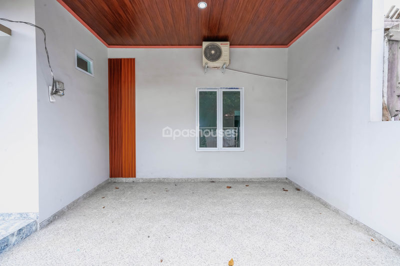 Jalan KH Ahmad Dahlan Beji