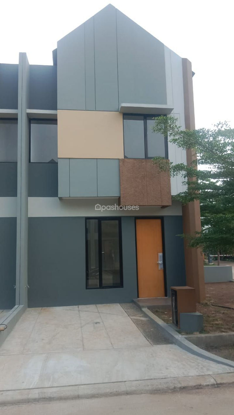 Cluster Bhumi Anvaya Adhi City Sentul Blok E