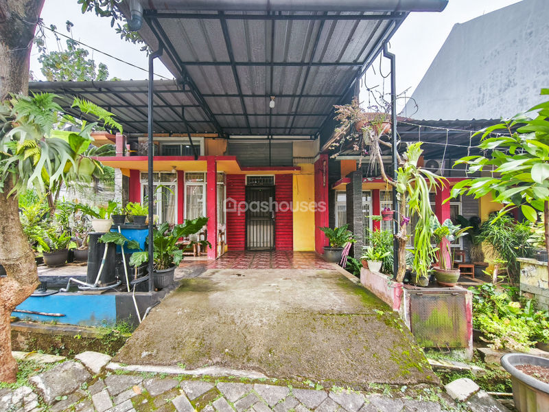 Bukit Cimanggu City Cluster Greenland Blok HH12A No.1