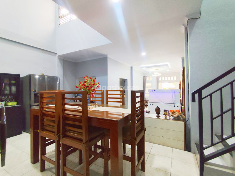 Perumahan Limus Pratama Regency Cluster Cendana Blok F11/23