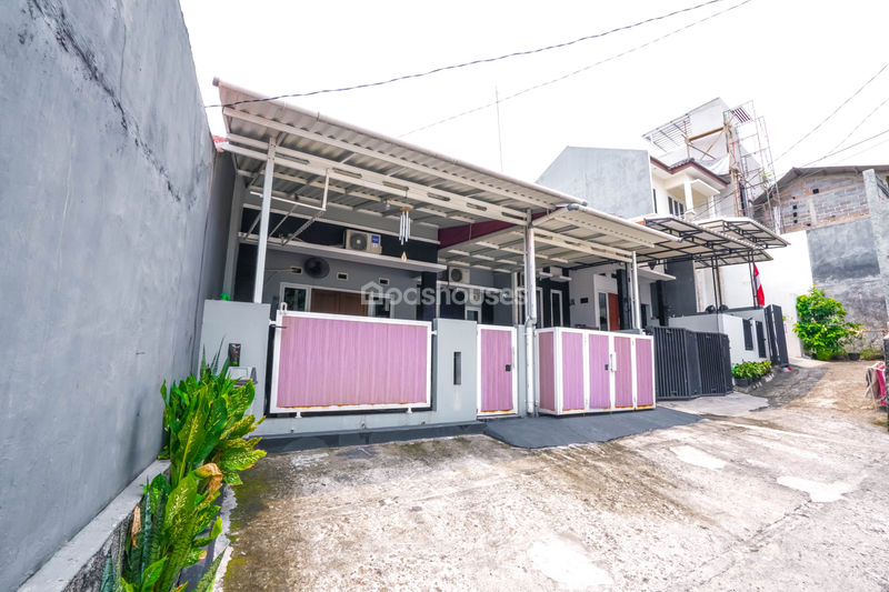 Bumi Cimanggis Indah Blok B2 No.15
