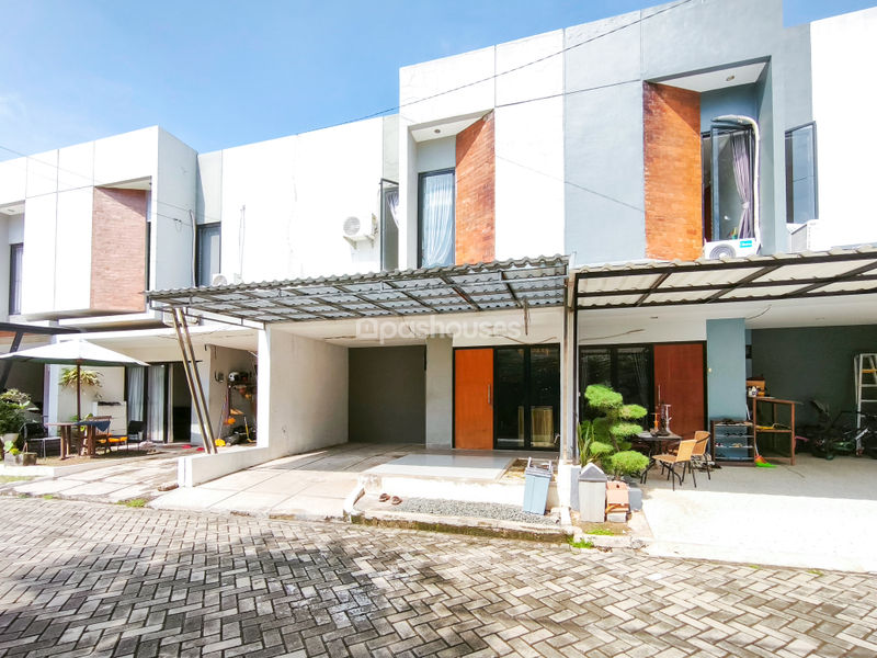 Perumahan Blossom Park Residence Blok L3