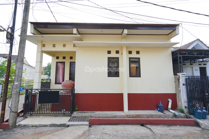Perumahan New Graha Santika