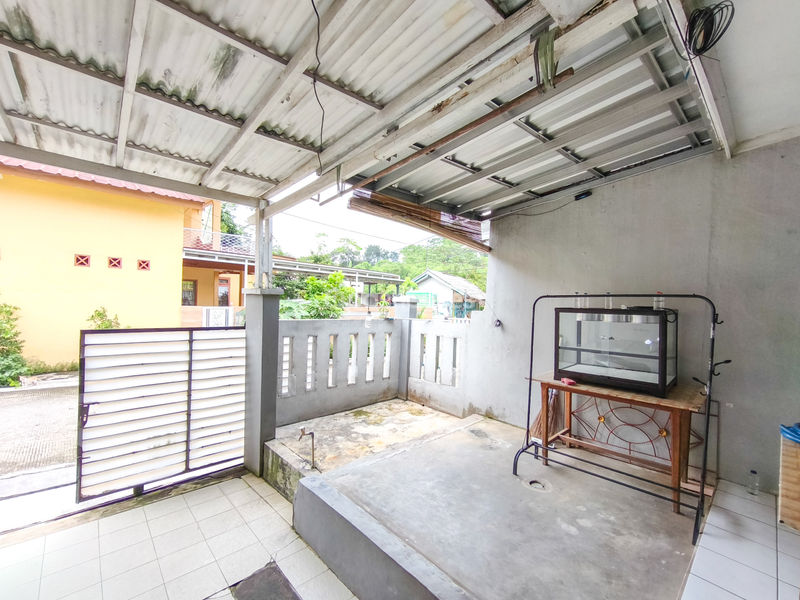 Perumahan Villa Pamulang Blok DF4 No.14