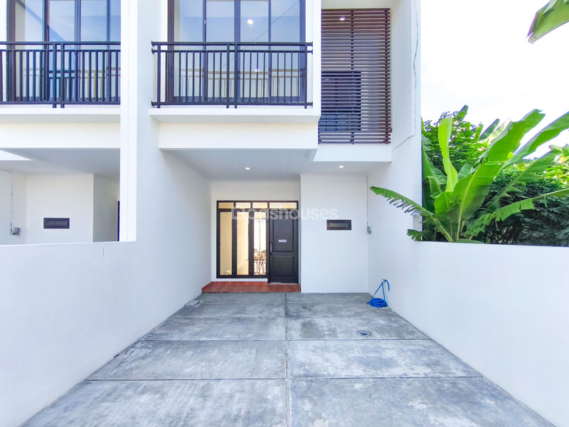 Perumahan Kesehatan Residence Ciputat