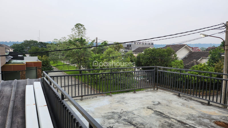 Perumahan Citra Indah City Cluster Bukit Bougenville Blok A16 No.20