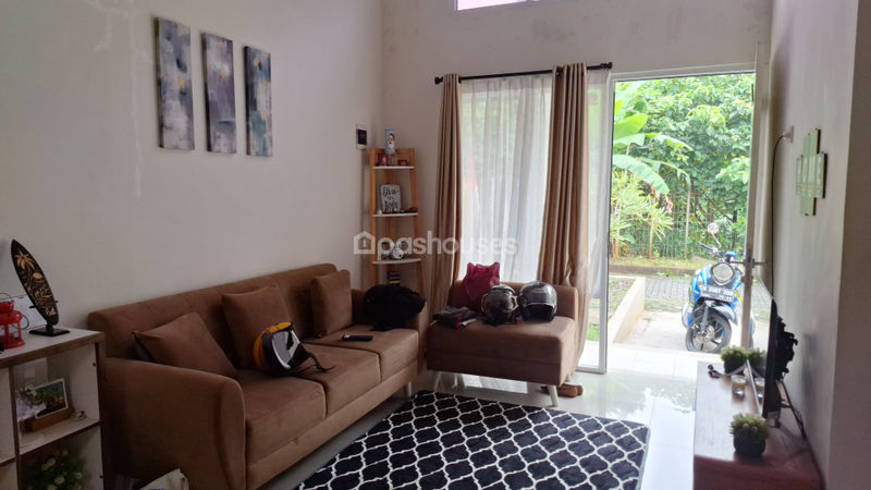 Perumahan Bukit Permata Indah Cluster Emerald Blok E1 No.27