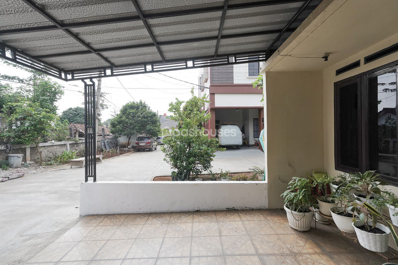 Perumahan Jatikramat Garden Blok C No.1
