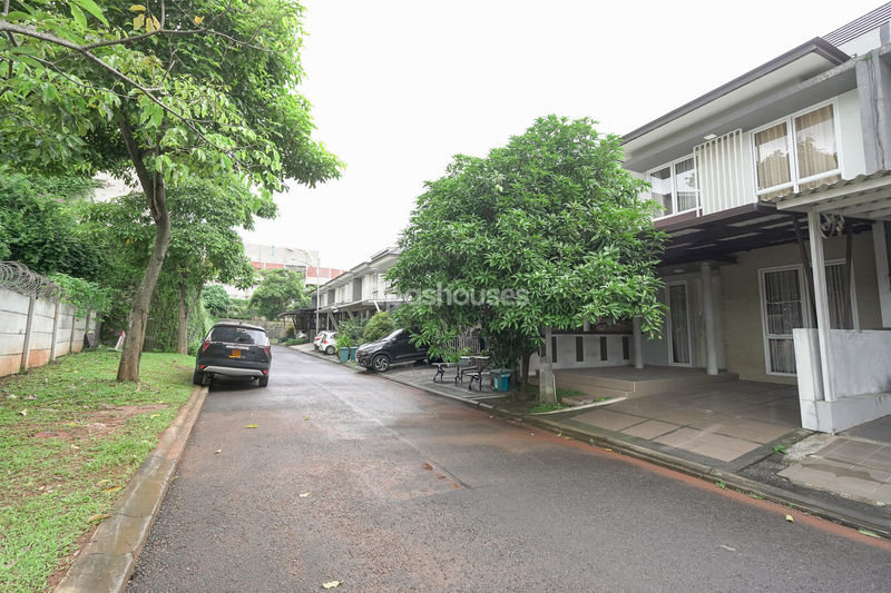 Citra Gran Cibubur Cluster Fraser