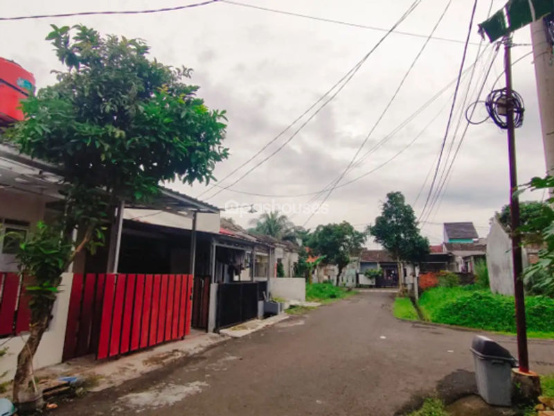Perumahan Citra Indah City Jonggol, Bogor Cluster Agave Blok i23 No.58 