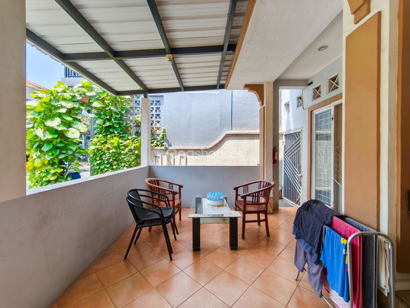Taman Kenari Nusantara Cluster Pasundan No.21