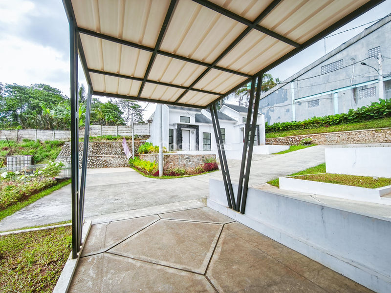 Perumahan Cibubur City Cluster Hortensia Blok E12B No.5