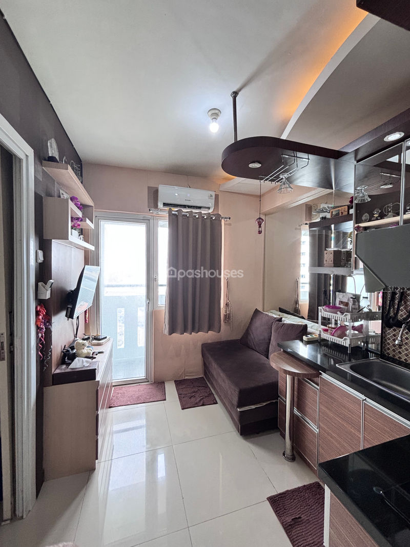Apartemen Green Pramuka City Tower Bougenville No BG 25GE