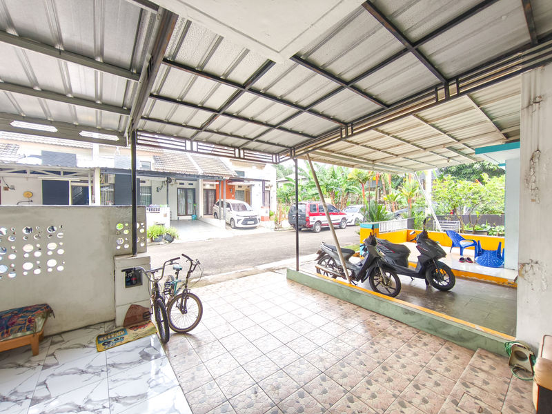 Graha Raya Cluster Verina Blok L No.32