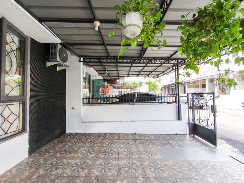 Perumahan Cibubur Residence Blok E2 No.29
