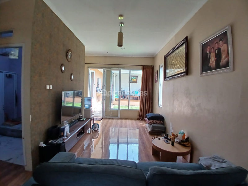 Perumahan Sawangan Hill 3 Cluster Lavenda Blok D No.1