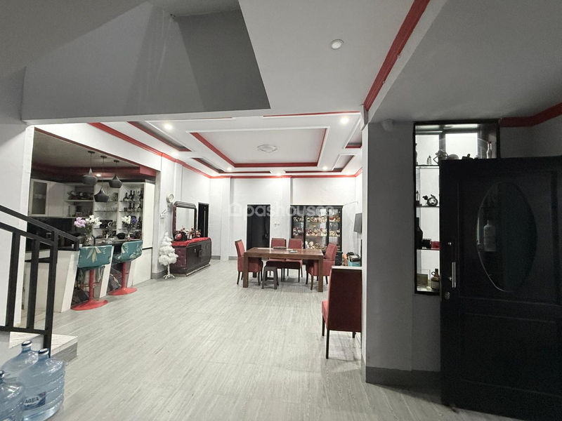 Town House Taman Intan Blok B2/B3.