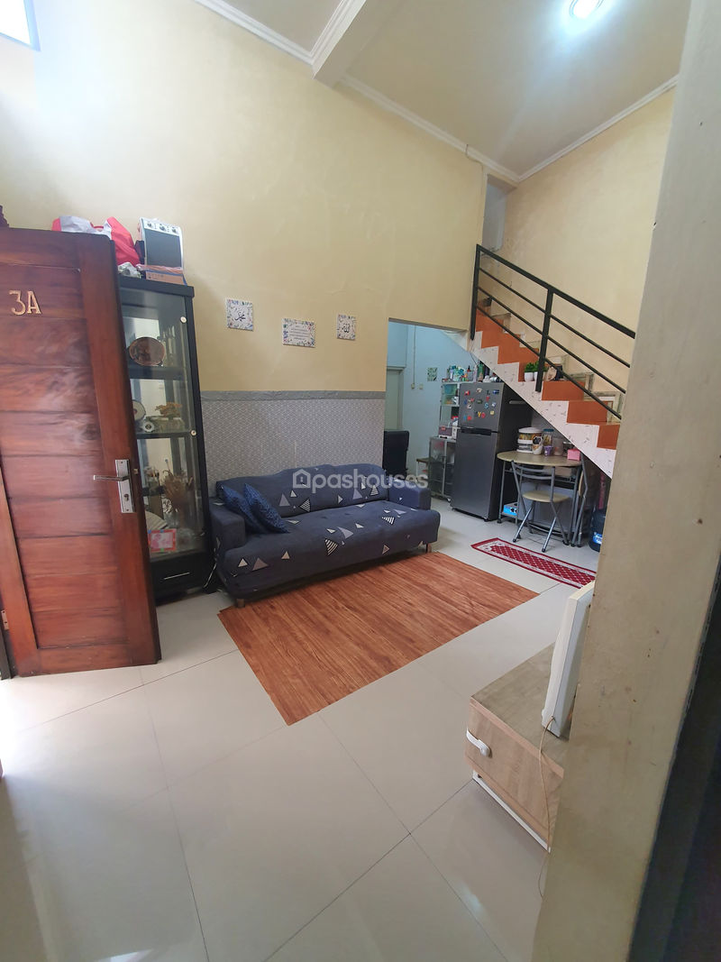 Jalan Saimang Depok