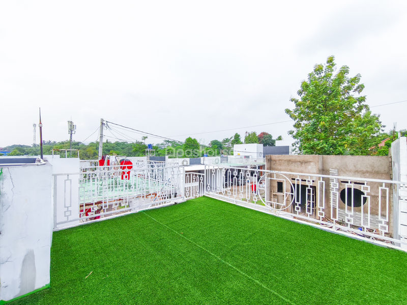 Perumahan Kyoto Green Residence Cibinong