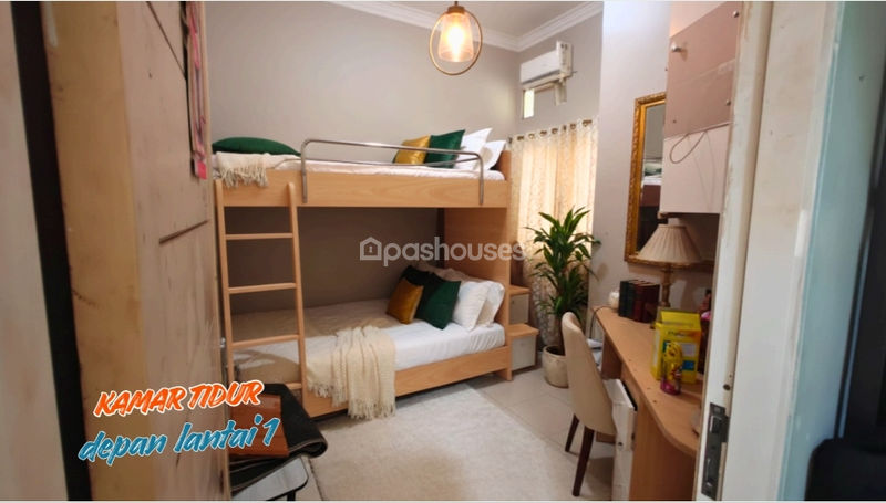 Perumahan Villa Nusa Indah 5 Cluster Merak Blok SC8 No.3