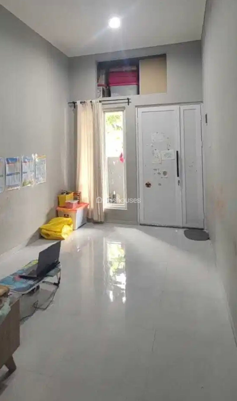 Perumahan Cibubur City Cluster Ayana Blok E1 No.5