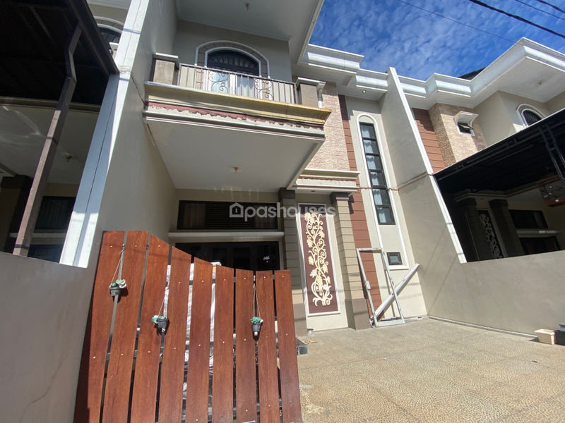 Komplek Bukit Pratama Residence Bekasi
