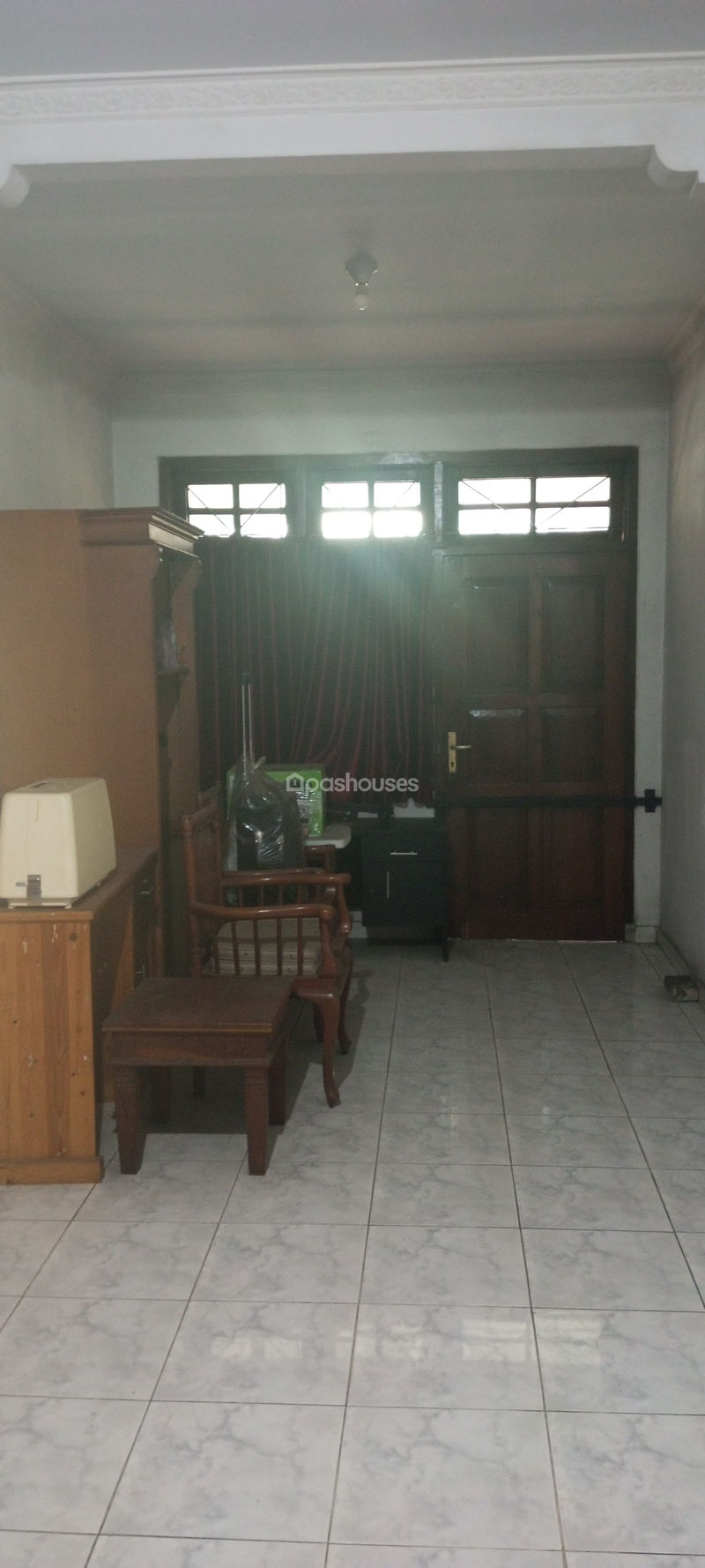 Jalan Betung Raya Jakarta Timur