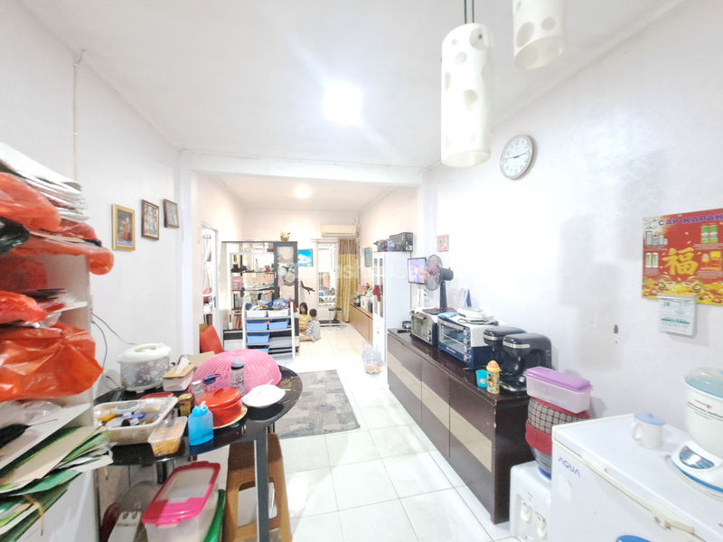Perumahan Cinere Residence Blok H4