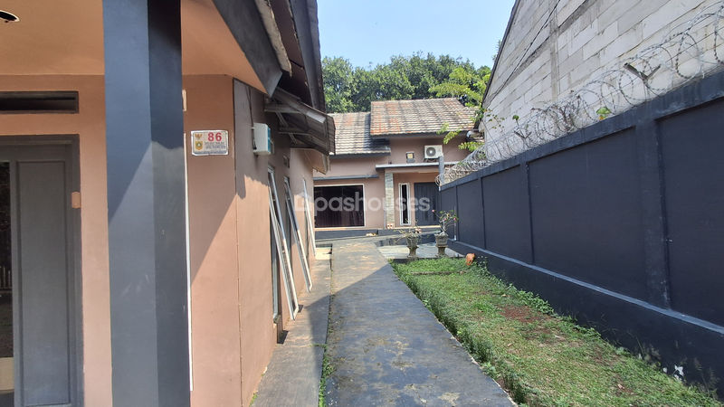Jalan Kp. Nanggela No. 86