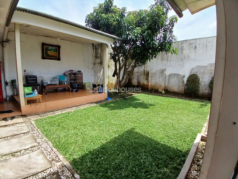 Perumahan Sawangan Hill 3 Cluster Lavenda Blok D No.1
