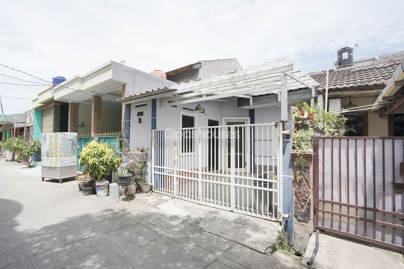 Pondok Ungu Permai Sektor V Blok E8 No. 3A