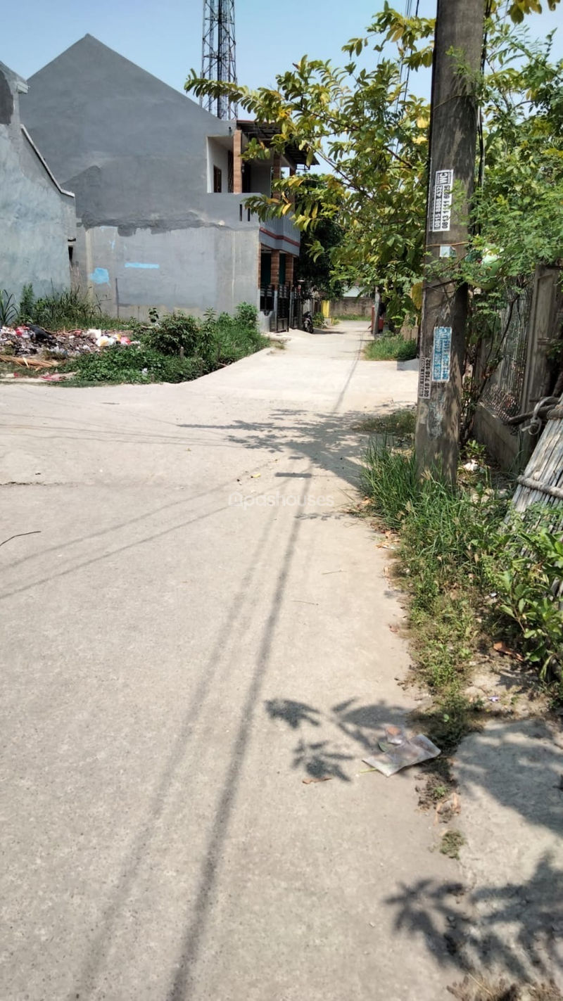 Kampung Pilar Barat Bekasi