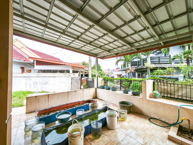 Villa Bogor Indah 1 Blok H1 No.25