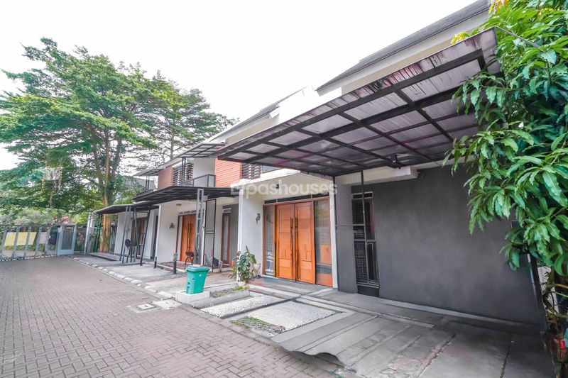 Perumahan Amaryllis Bintaro Blok A3