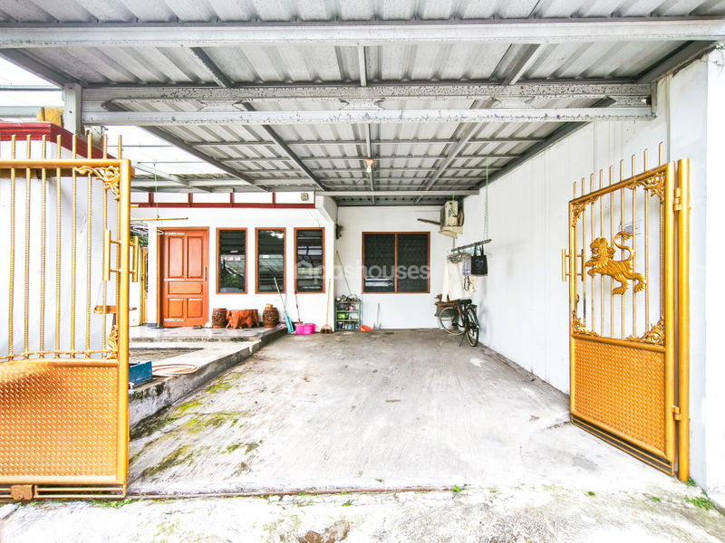 Perumahan Taman Yasmin