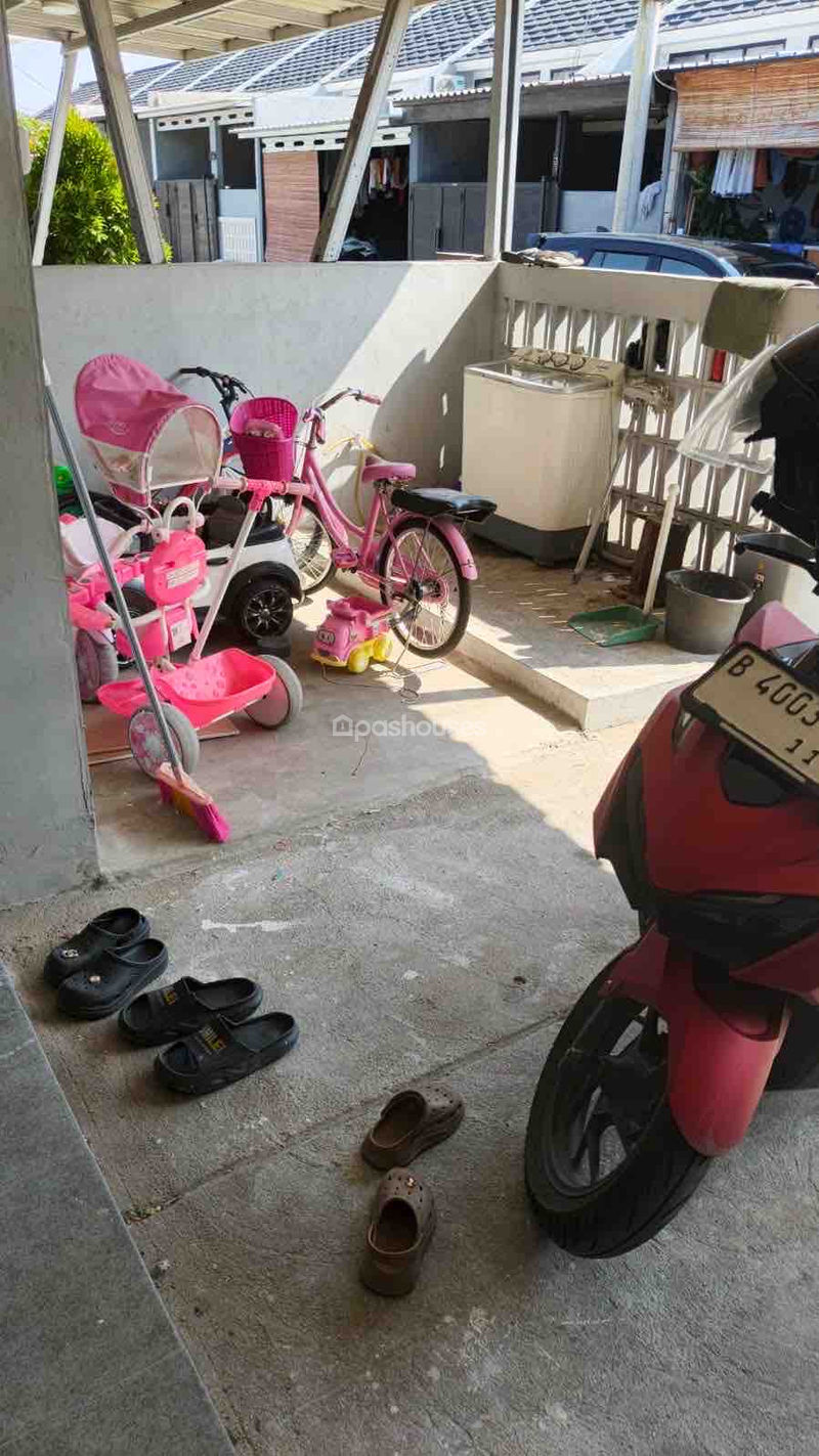 Jalan Pulo Timaha Perumahan Pesona Bella Cassa Blok DA 26