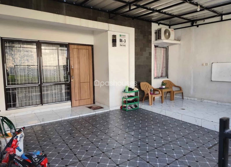 Perumahan Rajeg Terrace Green Residence Blok B No.5