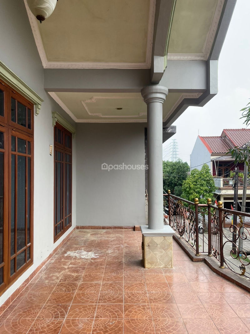 Jalan Bojong Megah 2 Blok D35 No.12
