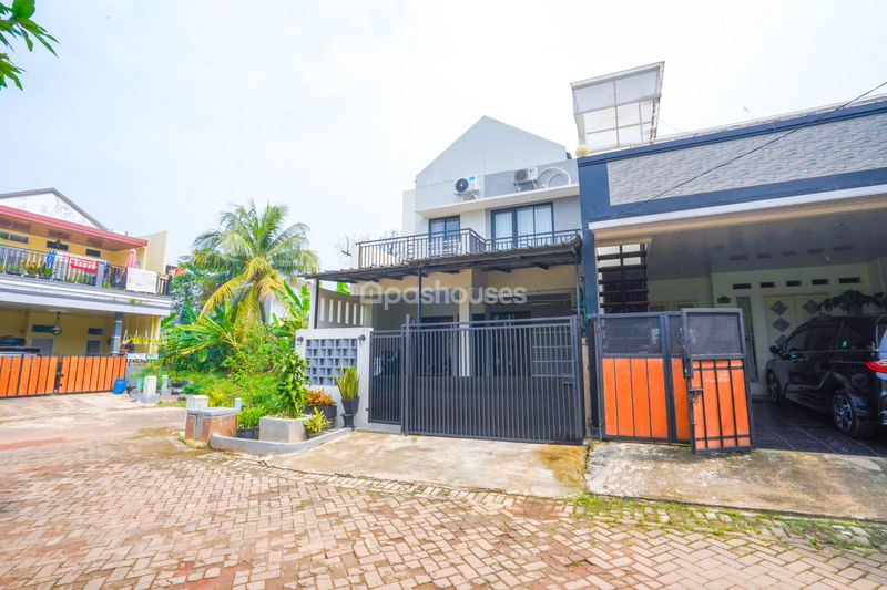 Bumi Serpong Residence Blok D