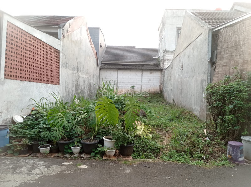Tanah kavling Cluster River View Blok C5/30 