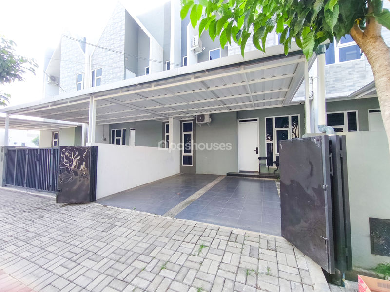 Villa Bogor Indah 6