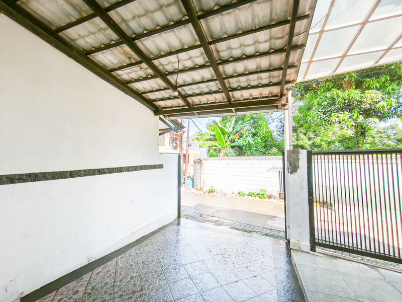 Jalan Keramat 1 No.14 Depok