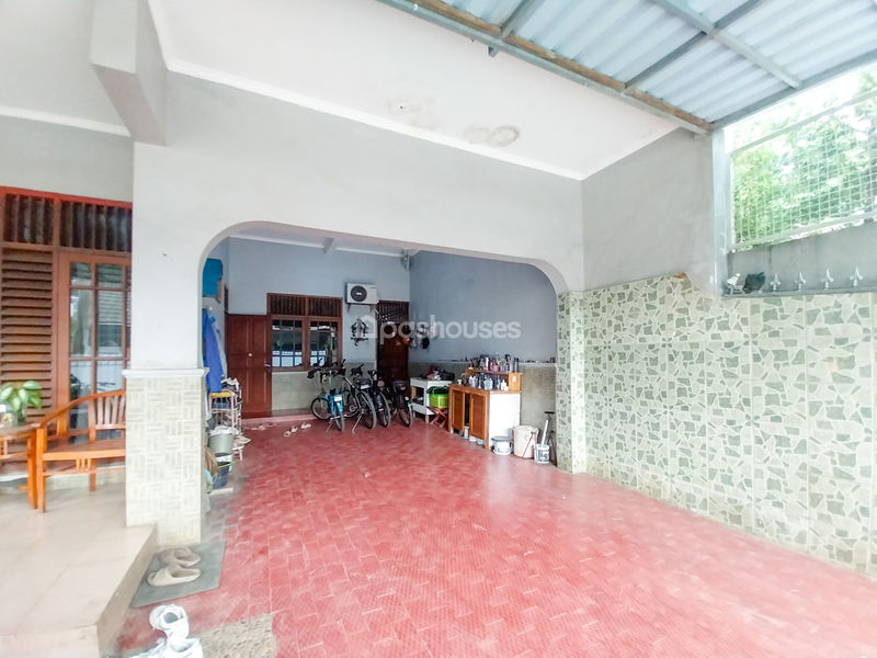 Komplek Bukit Cirendeu